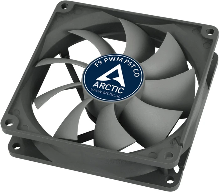 ARCTIC F9 PWM PST CO, 92mm