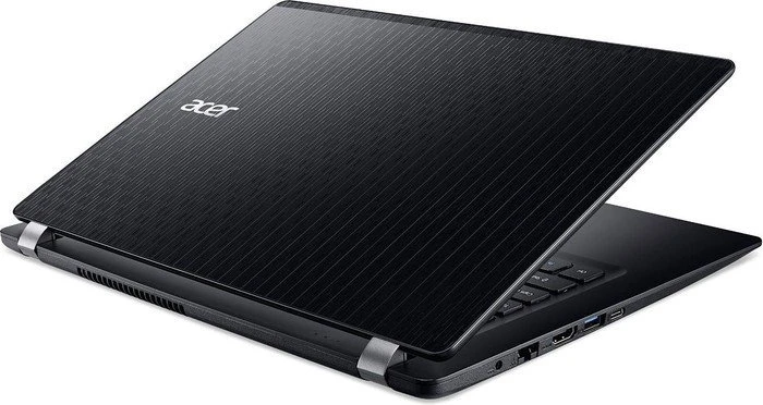 Acer Aspire V3-372-549H, schwarz, Core i5-6200U, 8GB RAM, 256GB SSD, DE