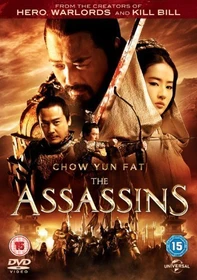The Assassins (DVD) (UK)