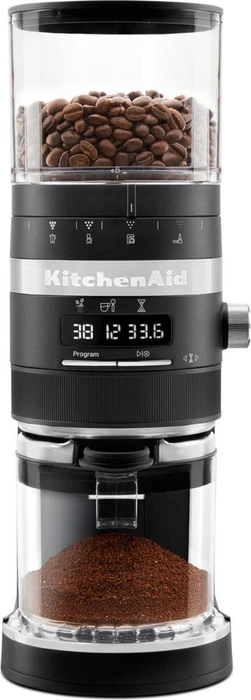 KitchenAid 5KCG8433EBM Artisan matte black
