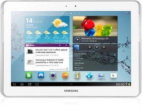 Samsung Galaxy Tab 2 10.1 P5110, weiß, 32GB (GT-P5110ZWE)