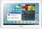Samsung Galaxy Tab 2 10.1 P5110, weiß, 16GB Vorschaubild