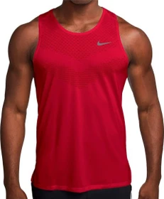 Nike Stride Dri-FIT ADV Laufshirt ärmellos tough red (Herren)