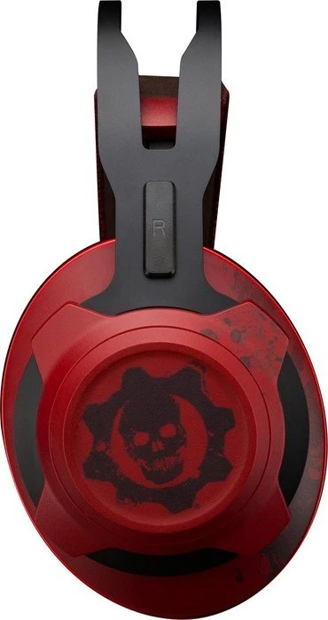 HP HyperX Cloud Revolver - Gears of War