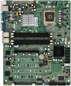 Tyan Toledo i3200R (Intel 775)