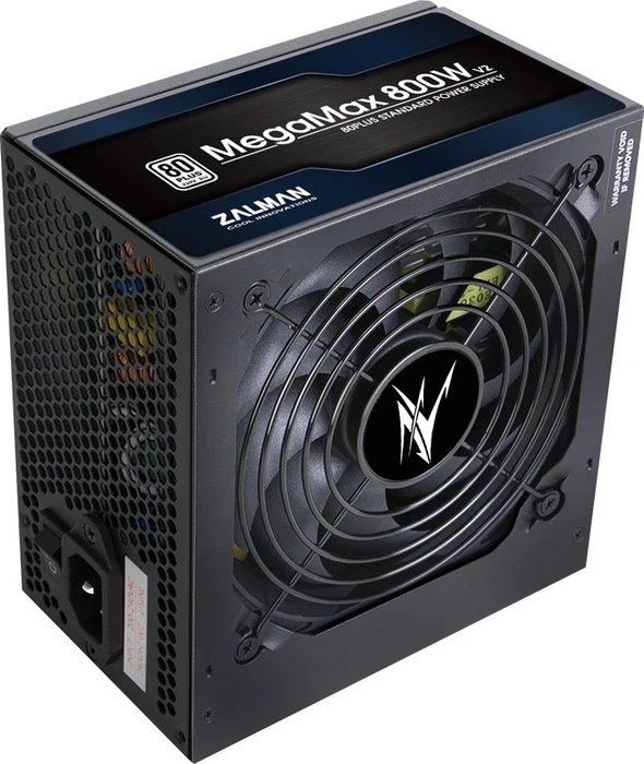 Zalman MegaMax v2 800W, ATX 2.31