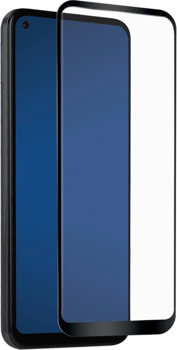 SBS Mobile Full Cover Glass Screen Protector für Samsung Galaxy A12/A32