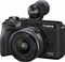 Canon EOS M6 Mark II mit Objektiv EF-M 15-45mm 3.5-6.3 IS STM Vorschaubild