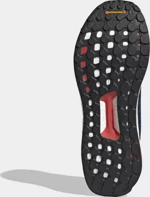 adidas Solar Boost ST 19 core black/dash grey/solar red (Herren)