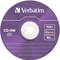 Verbatim CD-RW 80min/700MB, 12x, 5er Pack Vorschaubild