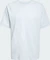 adidas Premium Essentials T-Shirt kurzarm halo blue (Herren) Vorschaubild