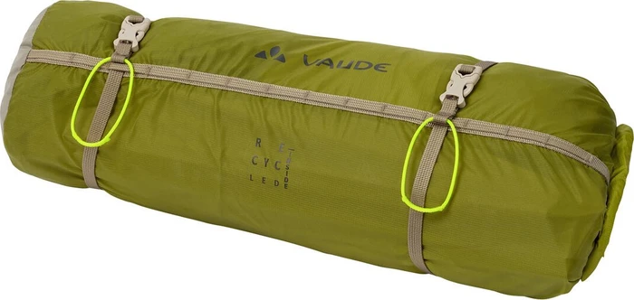 Vaude Hogan UL 1P Kuppelzelt wild lime