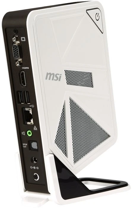 MSI Wind Box DC111-W10374G50X81MB, Celeron 1037U, 4GB RAM, 500GB HDD