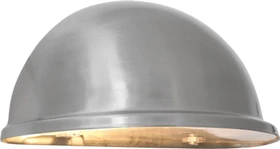 Konstsmide Torino E14 20cm Wandleuchte 1-flammig edelstahl