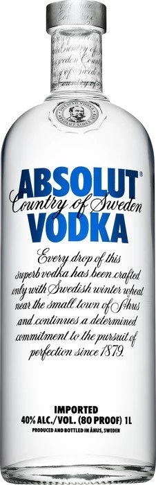 Absolut 1l