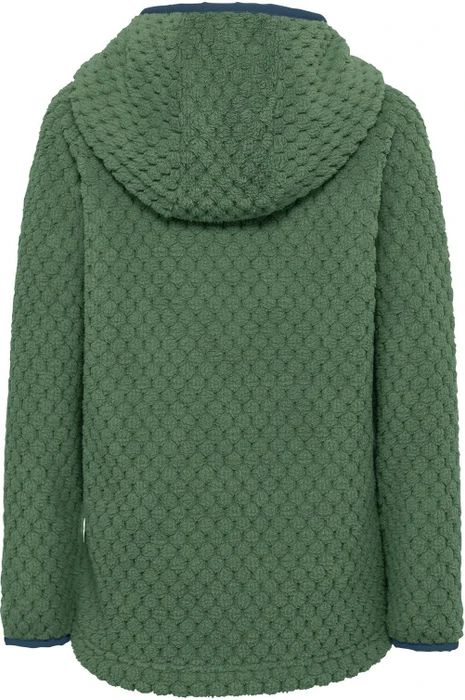 Vaude Manukau Fleece Funktionsjacke woodland (Junior)