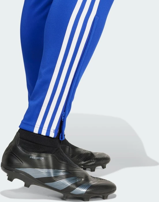 adidas Tiro 24 Slim Trainingshose lang lucid blue/app solar red/white (Herren)