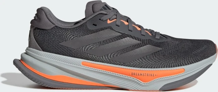 adidas Supernova Prima 2 grey four/iron metallic/lucid orange (Herren)