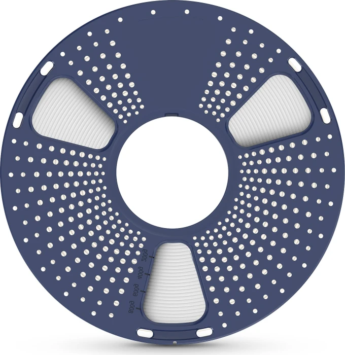 Sunlu ABS, weiß, Spule, 1.75mm, 1.00kg