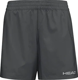Head Club Hose kurz anthracite (Damen)