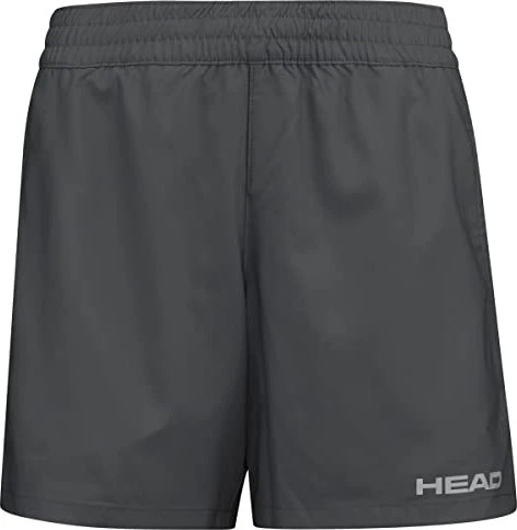 Head Club Hose kurz anthracite (Damen)