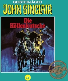 John Sinclair Tonstudio Braun - Folge 15 - Die Höllenkutsche