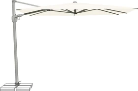 Suncomfort by Glatz Sunflex Sonnenschirm 300x300cm ecru 040