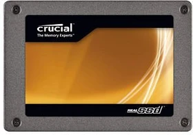 Crucial RealSSD C300 64GB, 2.5" / SATA 6Gb/s