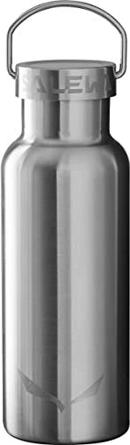 Salewa Valsura Isolierflasche 450ml steel