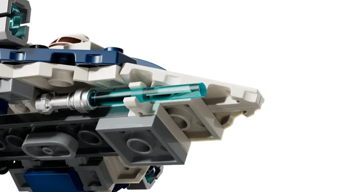 LEGO Star Wars - Plo Koons Jedi Starfighter Microfighter