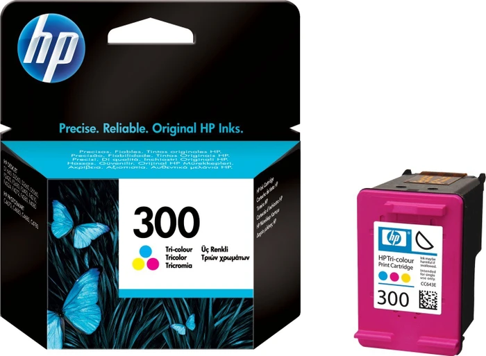 HP Druckkopf mit Tinte 300