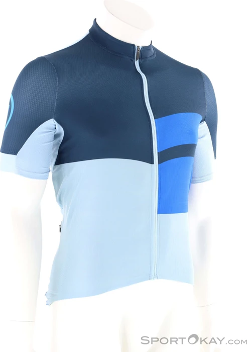 Endura FS260 Print S/S Trikot kurzarm ink blue (Herren)