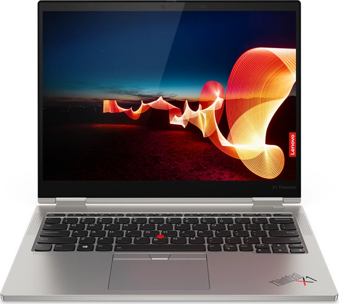 Lenovo ThinkPad X1 Yoga G1, Titanium, Core i7-1180G7, 16GB RAM, 256GB SSD, LTE, DE