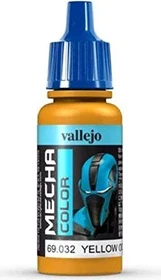 Vallejo Mecha Color 032 yellow ochre, 17ml