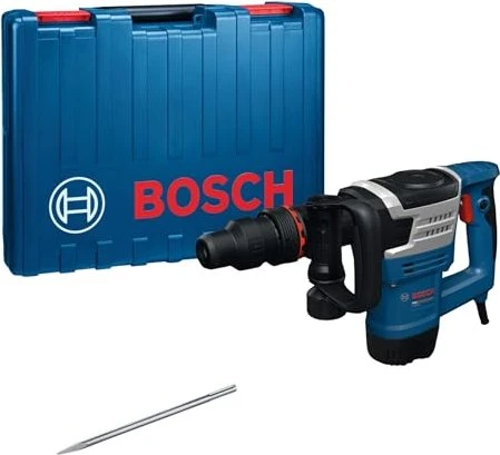 Bosch Professional PRO GSH 5 MX Elektro-Meißelhammer inkl. Koffer