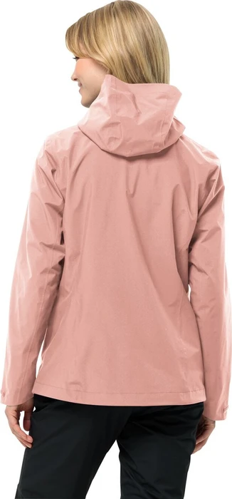 Jack Wolfskin Robury 2L Funktionsjacke rose dawn (Damen)