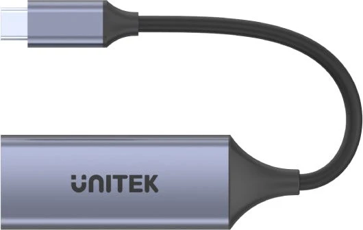 Unitek LAN-Adapter, USB-C 3.0 [Stecker]