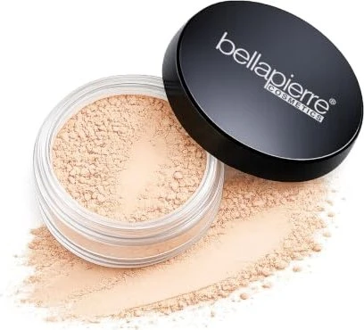 bellapierre Loose Mineral Foundation porcelain LSF15, 9g
