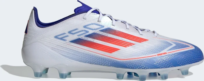 adidas F50 Elite AG cloud white/solar red/lucid blue
