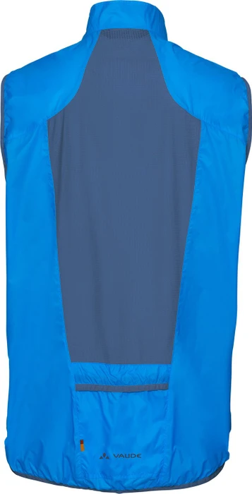 Vaude Air III Fahrradweste radiate blue (Herren)