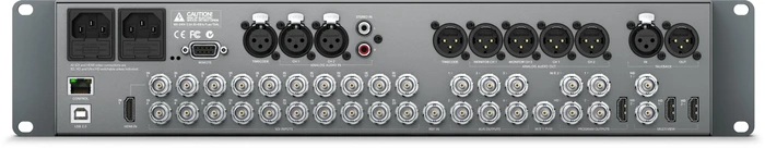 Blackmagic Design ATEM 2 M/E Production Studio 4K