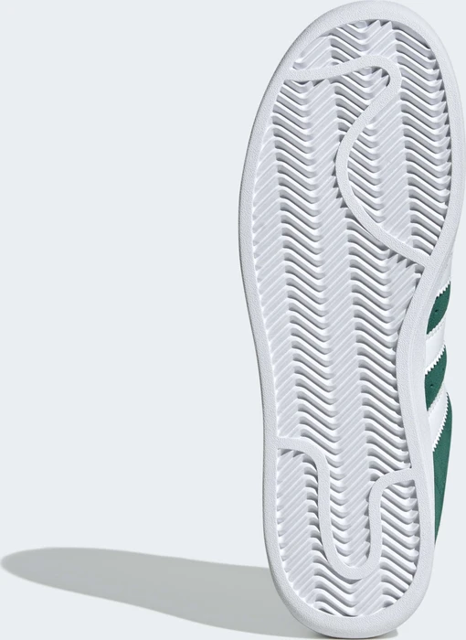 adidas Superstar XLG collegiate green/cloud white/bold gold (Herren)