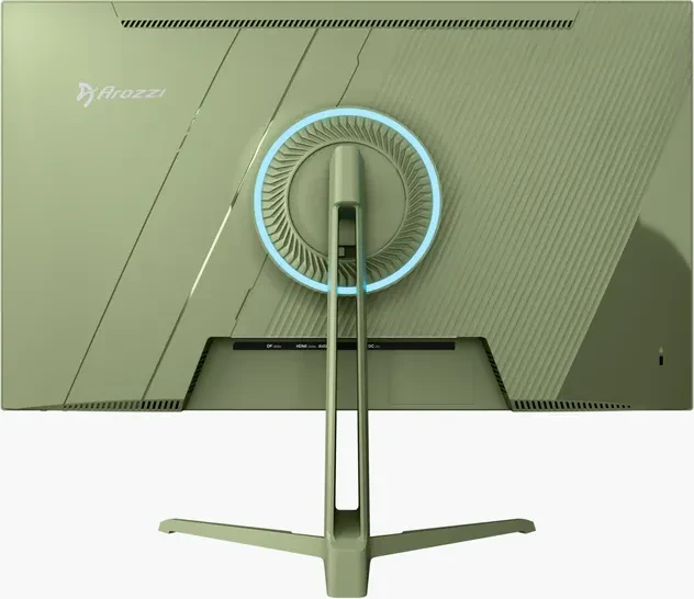 Arozzi Nova 24T1K200, Forest Green, 23.8"