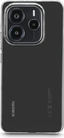 Hama Handyhülle Always Clear für Xiaomi Redmi Note 14 5G transparent