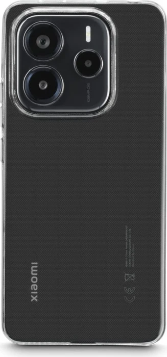 Hama Handyhülle Always Clear für Xiaomi Redmi Note 14 5G transparent