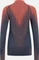 Odlo Blackcomb Baselayer Half Zip Funktionsshirt langarm india ink (Damen) Vorschaubild