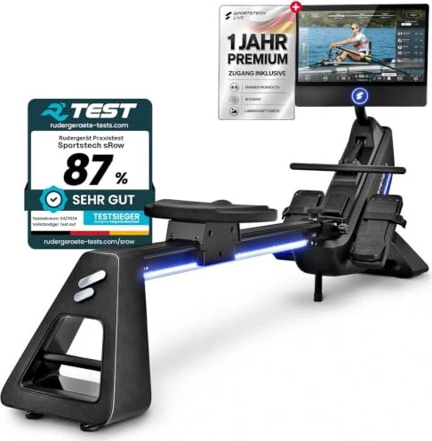 Sportstech sRow Rudergerät