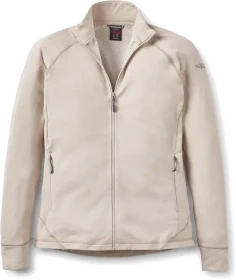 Rab Nexus Jacke pebble (Damen)