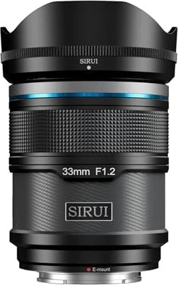 Sirui 33mm 1.2 Sniper