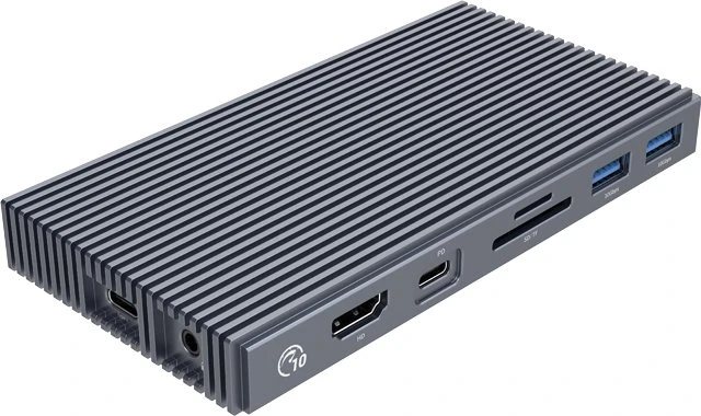Orico Multifunctional Docking Station With SSD Enclosure, USB-C 3.1 [Buchse]